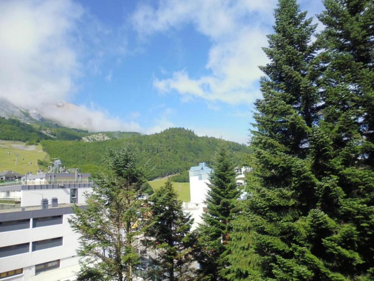 Studio Lumineux Pour 6 Personnes Pres Des Pistes Et Des Commerces - Fr-1-400-63 Гурет Екстериор снимка