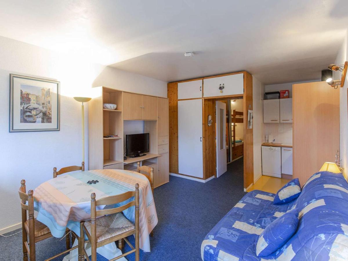 Studio Lumineux Pour 6 Personnes Pres Des Pistes Et Des Commerces - Fr-1-400-63 Гурет Екстериор снимка