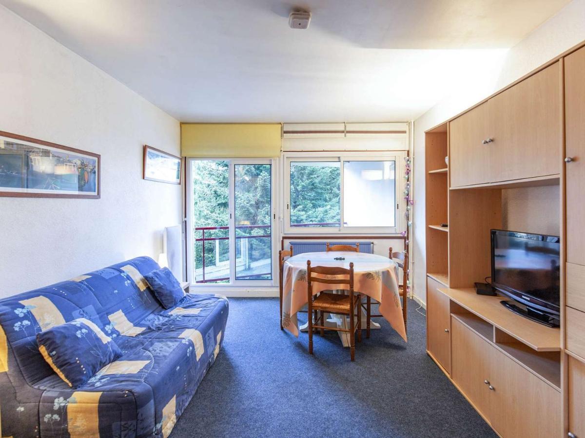 Studio Lumineux Pour 6 Personnes Pres Des Pistes Et Des Commerces - Fr-1-400-63 Гурет Екстериор снимка