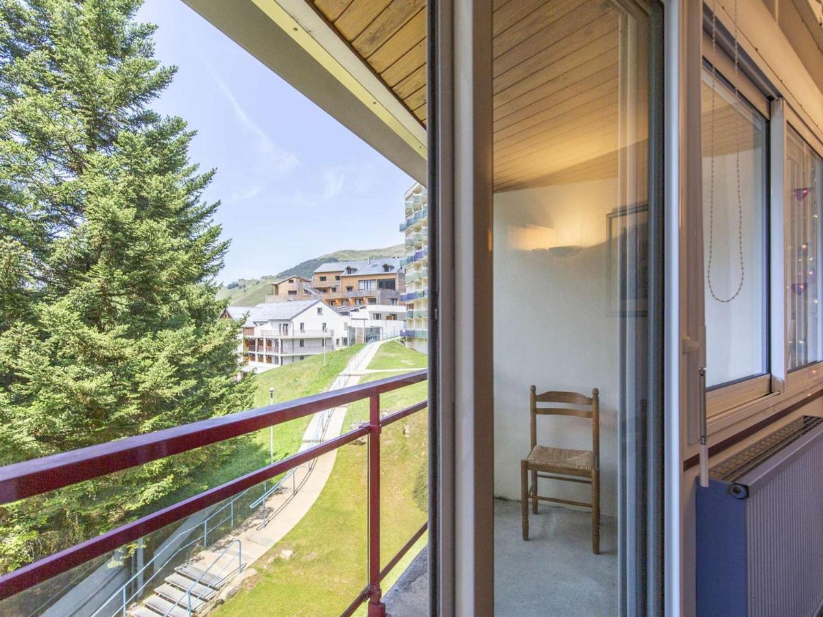 Studio Lumineux Pour 6 Personnes Pres Des Pistes Et Des Commerces - Fr-1-400-63 Гурет Екстериор снимка