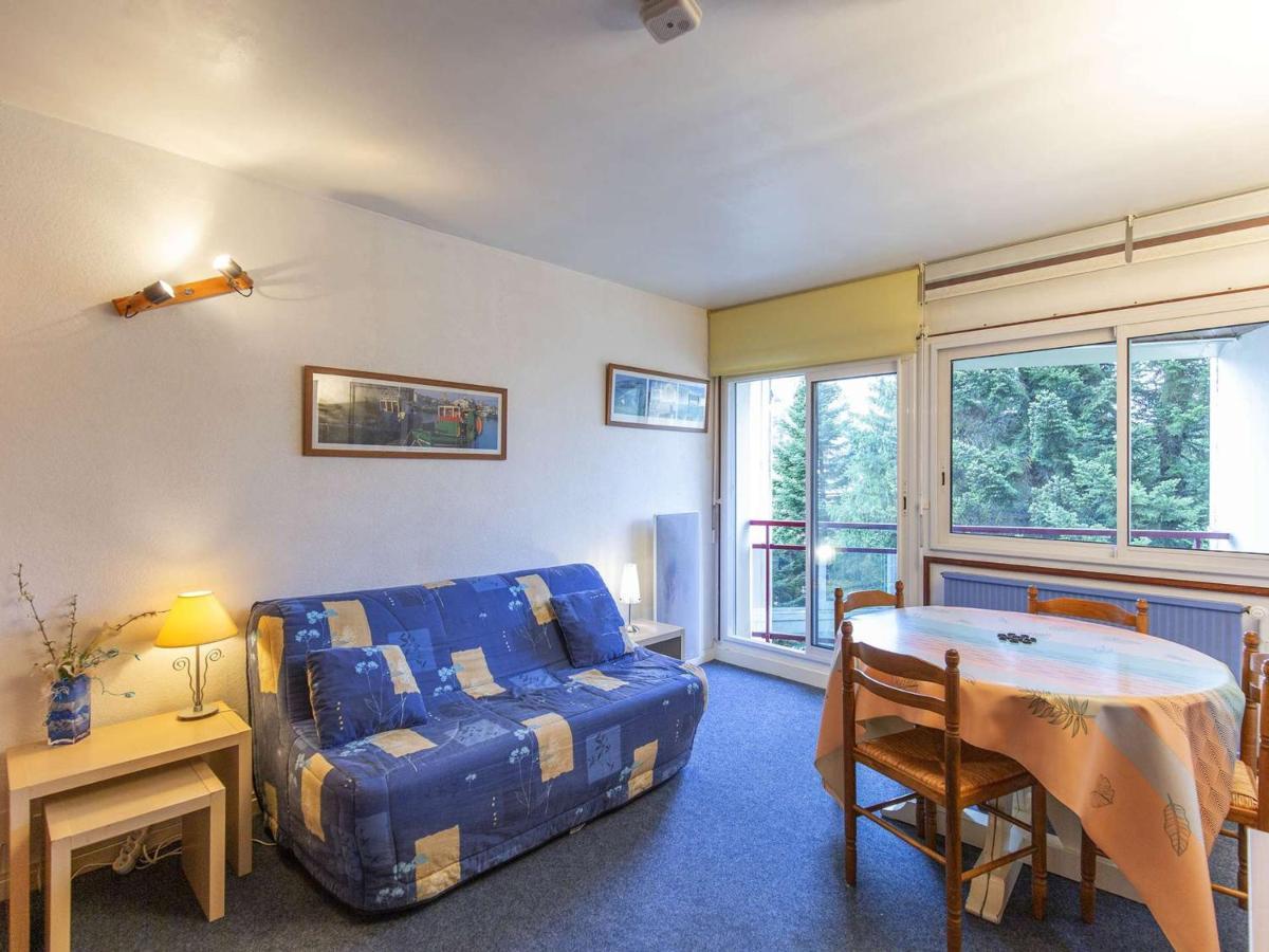 Studio Lumineux Pour 6 Personnes Pres Des Pistes Et Des Commerces - Fr-1-400-63 Гурет Екстериор снимка