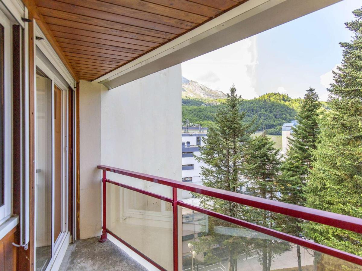 Studio Lumineux Pour 6 Personnes Pres Des Pistes Et Des Commerces - Fr-1-400-63 Гурет Екстериор снимка
