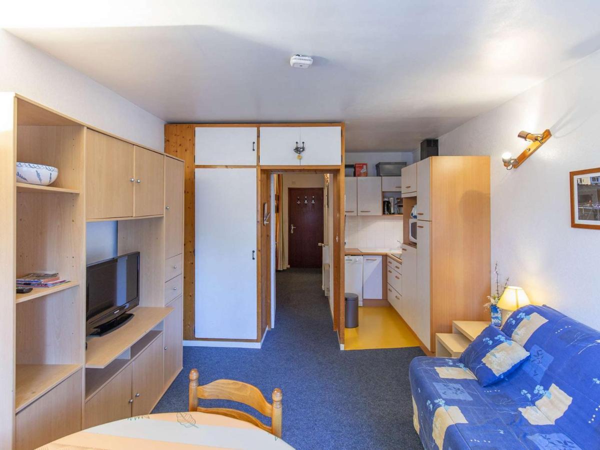Studio Lumineux Pour 6 Personnes Pres Des Pistes Et Des Commerces - Fr-1-400-63 Гурет Екстериор снимка